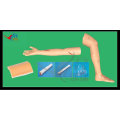 Modèle avancé de formation de suture, modèle Suture Leg